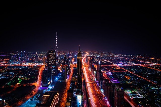 Come si apre una società a Dubai