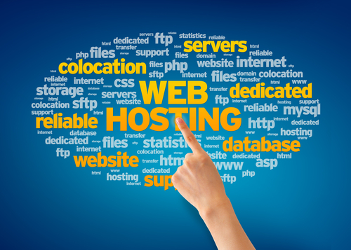 Che cos'è un hosting?